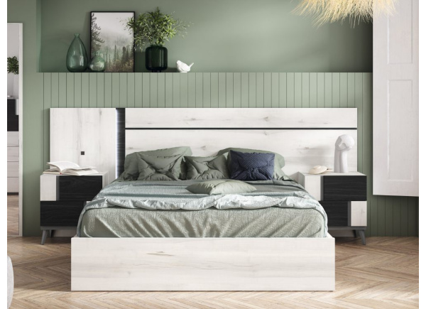 Quarto de casal TAMPA