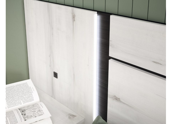 Cabeceira corrida TAMPA