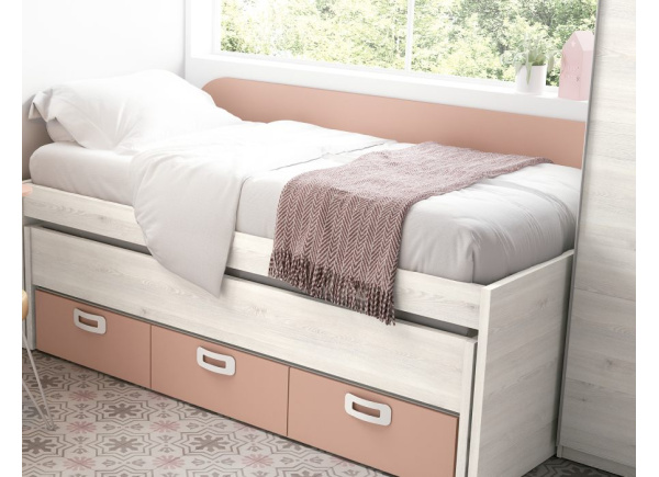 Encosto para ninhos e compactos CLEO