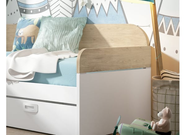 Suplemento para brazo recto CLEO