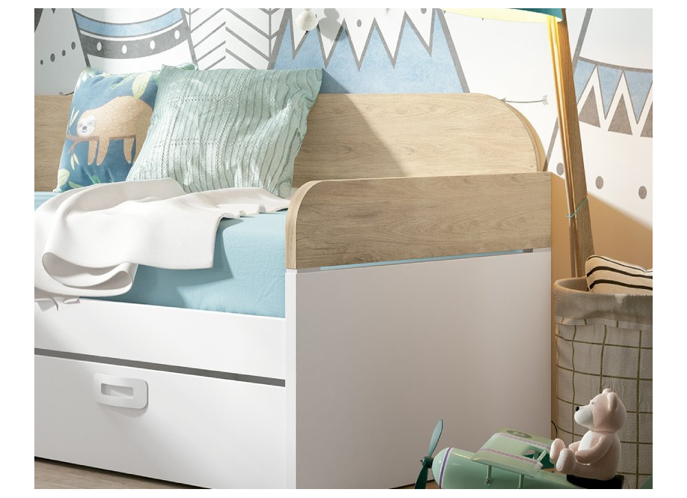 Suplemento para brazo recto CLEO