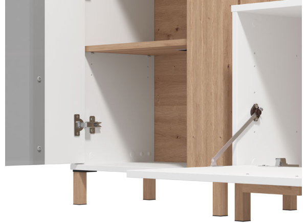 Librería para salón BASTIA