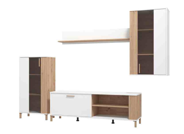 Librería para salón BASTIA