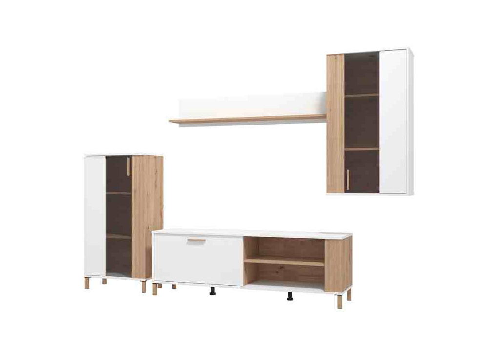 Librería para salón BASTIA