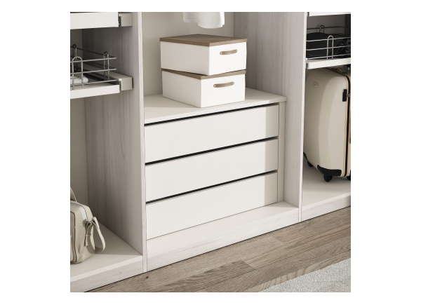 Cajonera para armarios FLORIDA