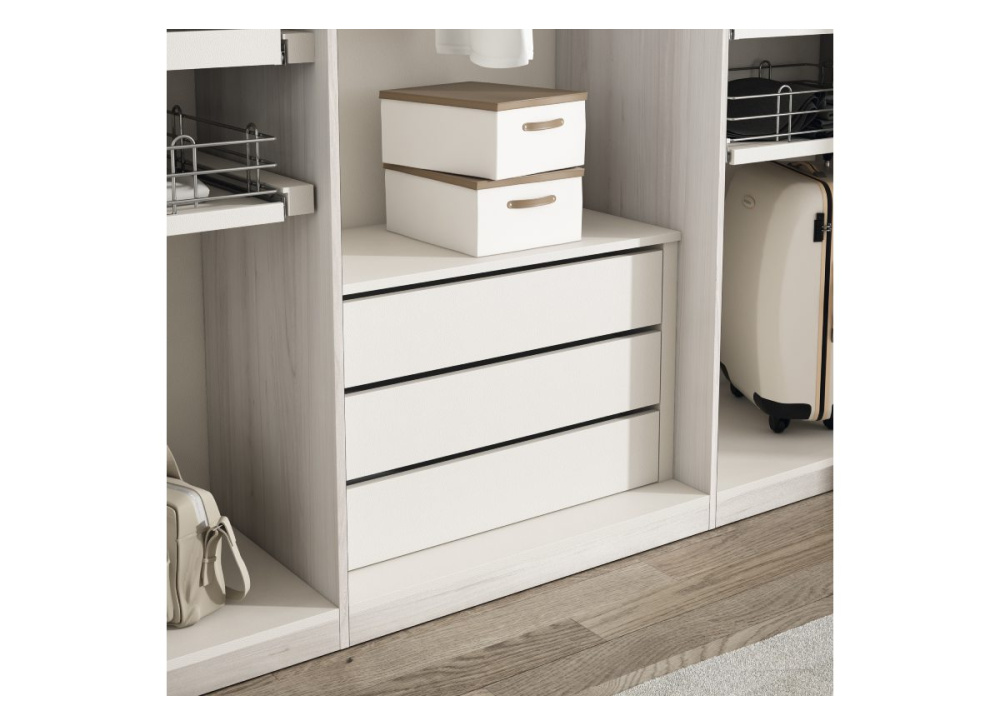 Cajonera para armarios FLORIDA