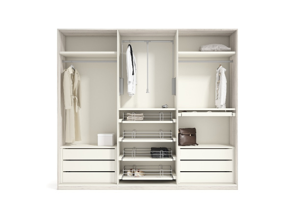 Cajonera para armarios FLORIDA