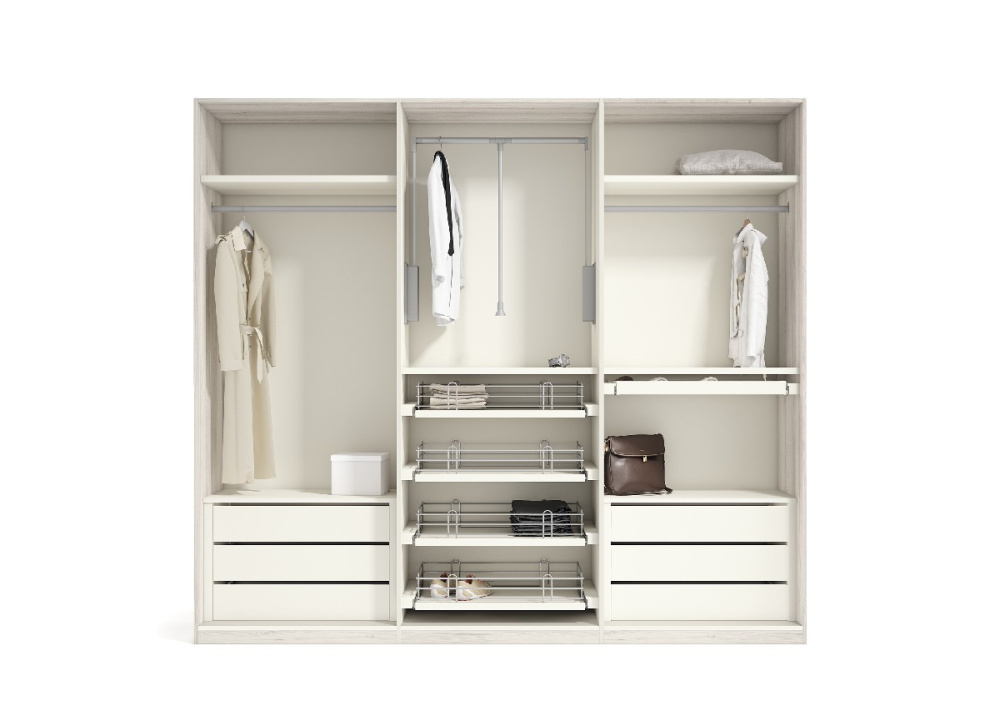 Cajonera para armarios FLORIDA