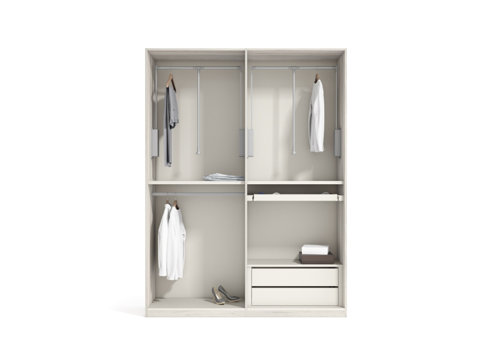 Estante fijo para armarios FLORIDA