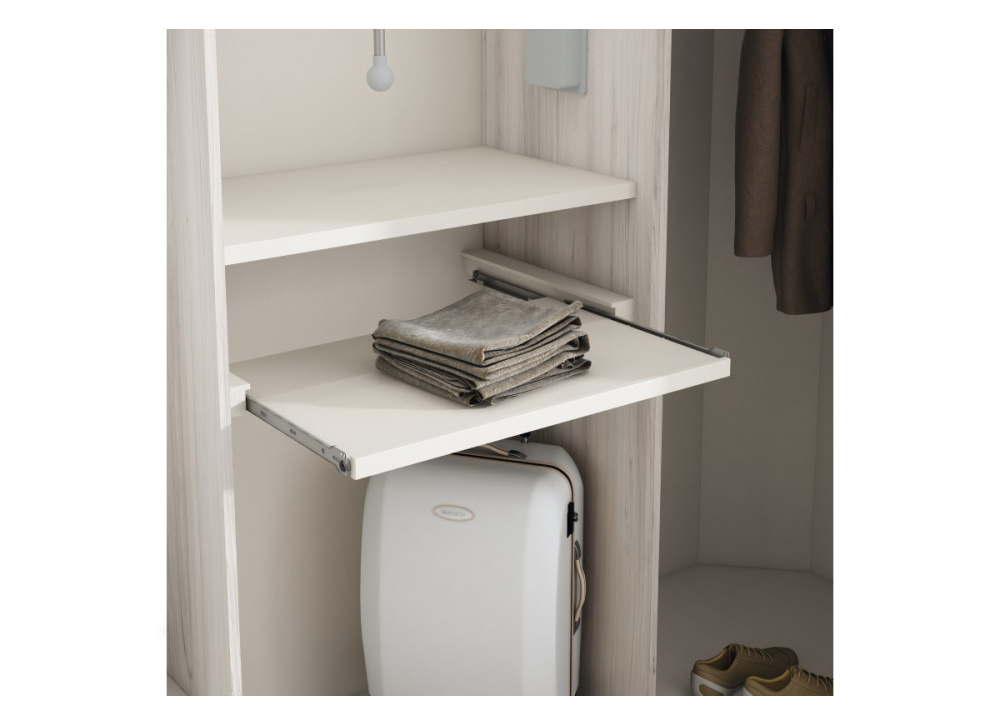 Prateleiras removíveis para armários FLORIDA