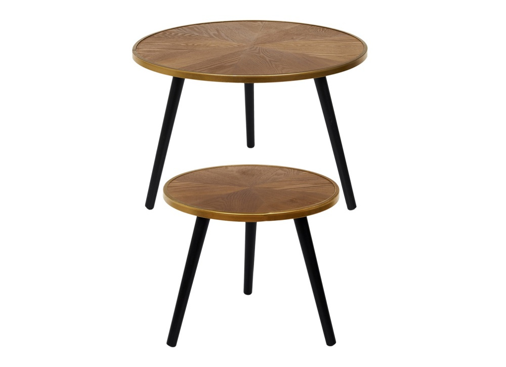 Set de 2 mesas nido ELISA