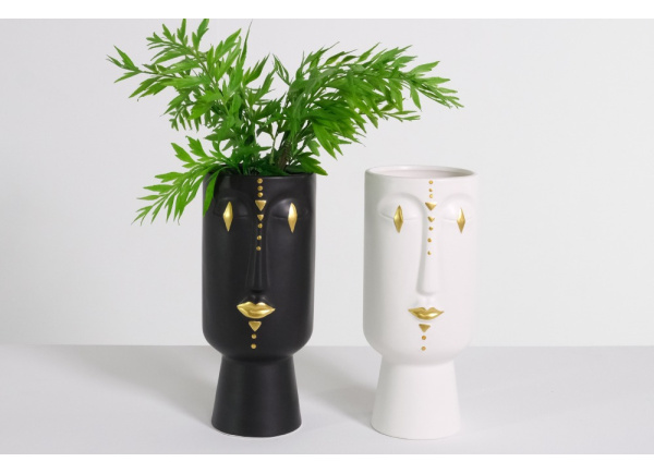 Jarrón étnico MISTERIO