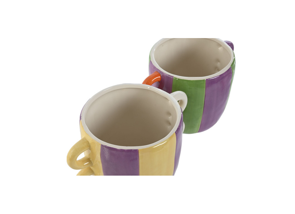 Macetero en forma de taza FANTASY