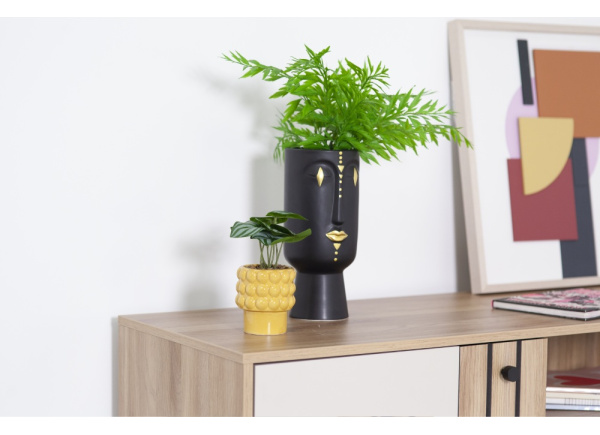 Maceta artifical LUZ