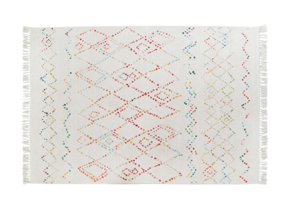 Tapete de poliéster ROMBO