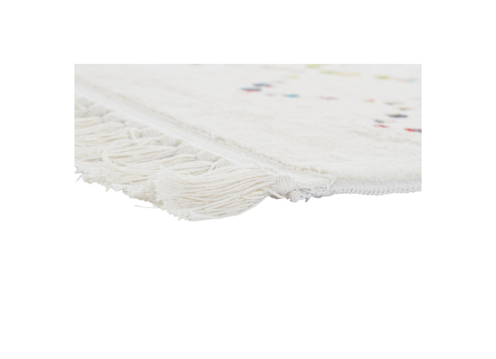 Alfombra de poliester ROMBO