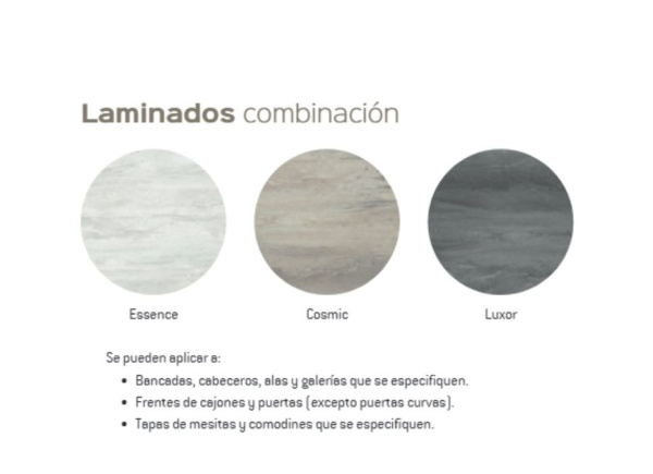 Cómoda de 5 cajones ASIA