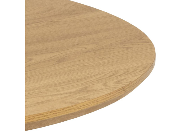 Mesa de comedor redonda REEF