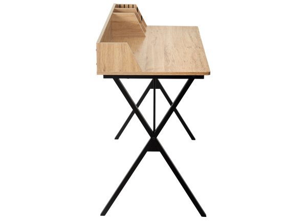 Escritorio patas metal ZONE