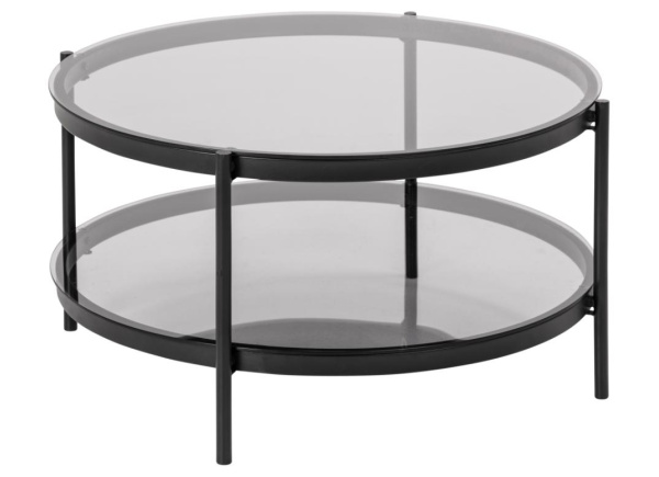 Mesa de centro redonda BLISS