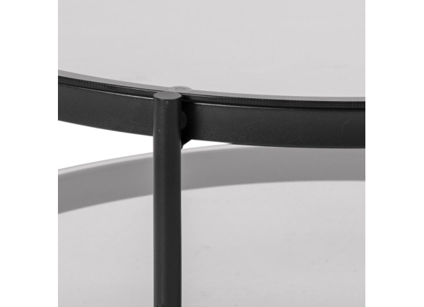 Mesa de centro redonda BLISS