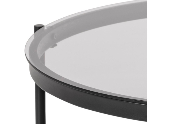 Mesa de centro redonda BLISS