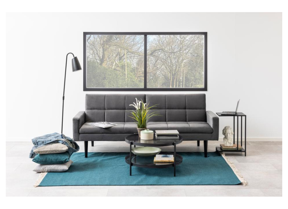 Mesa de centro redonda BLISS