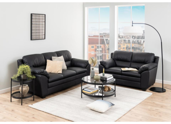 Mesa de centro redonda BLISS