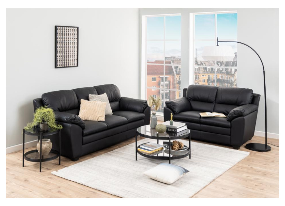 Mesa de centro redonda BLISS