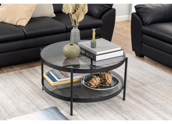 Mesa de centro redonda BLISS