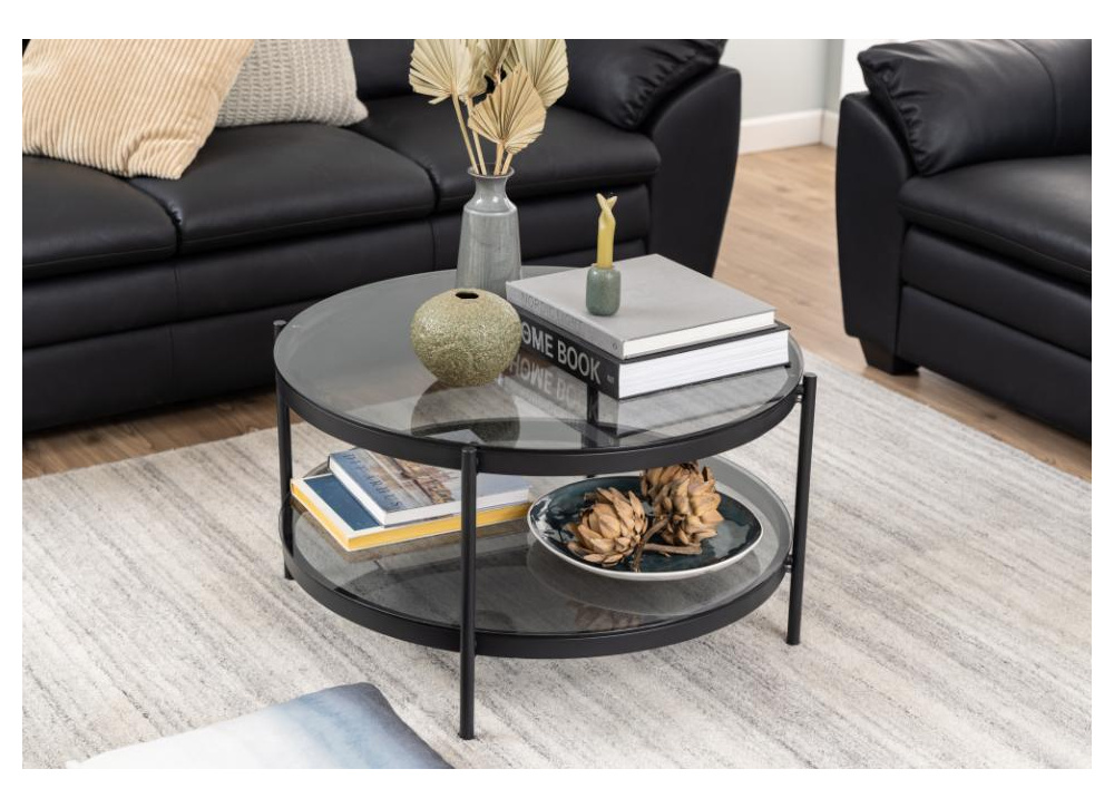 Mesa de centro redonda BLISS