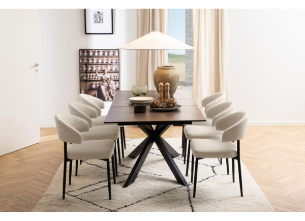 Pack 2 Sillas con respaldo RIALTO