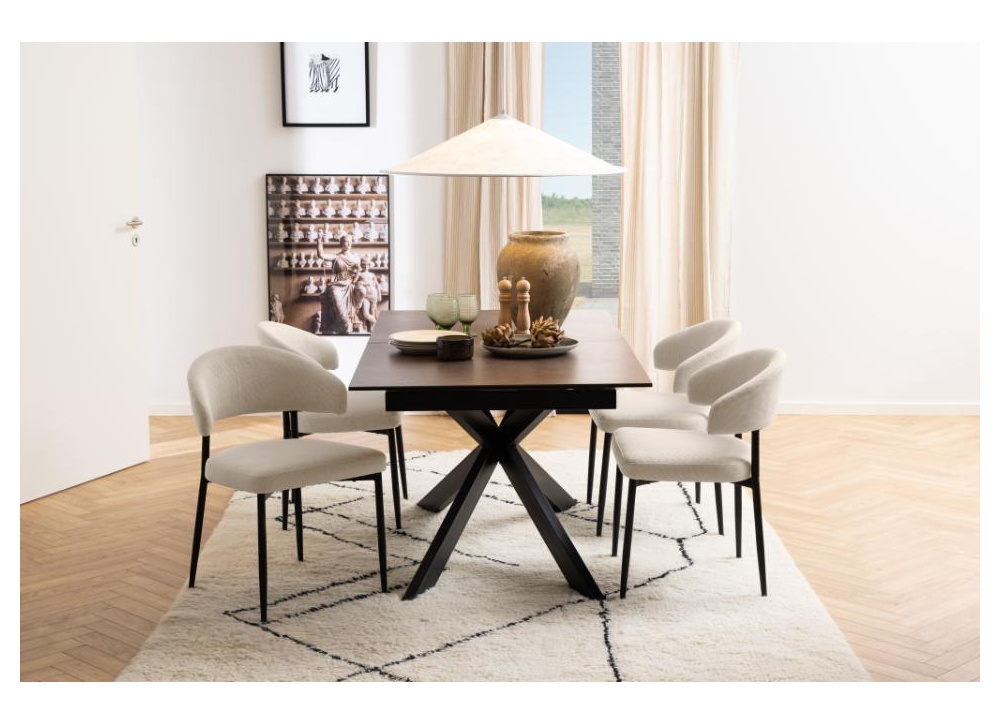 Pack 2 Sillas con respaldo RIALTO