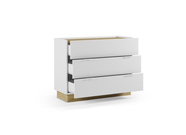 Cómoda nórdica ASHLEY