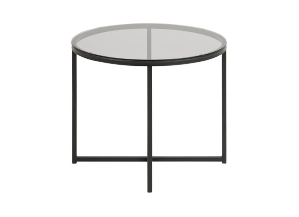 Mesa auxiliar redonda VENTO