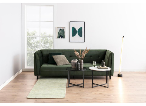 Mesa auxiliar redonda VENTO