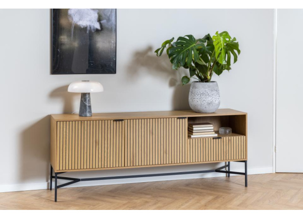 Aparador 2 puertas y 1 cajón ARNE