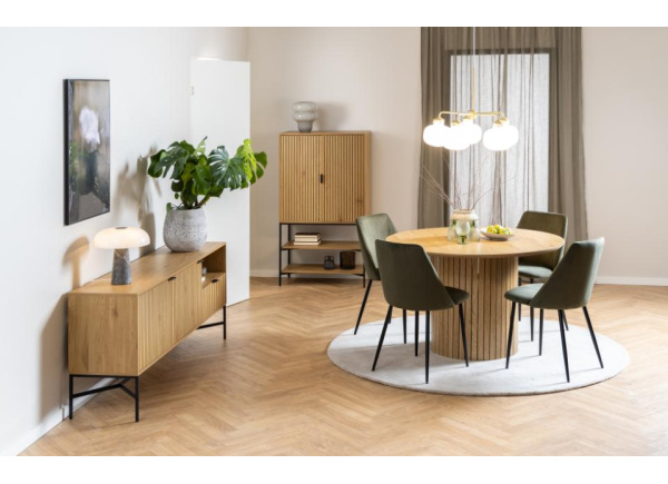 Aparador 2 puertas y 1 cajón ARNE