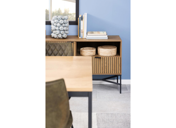 Aparador 2 puertas y 1 cajón ARNE