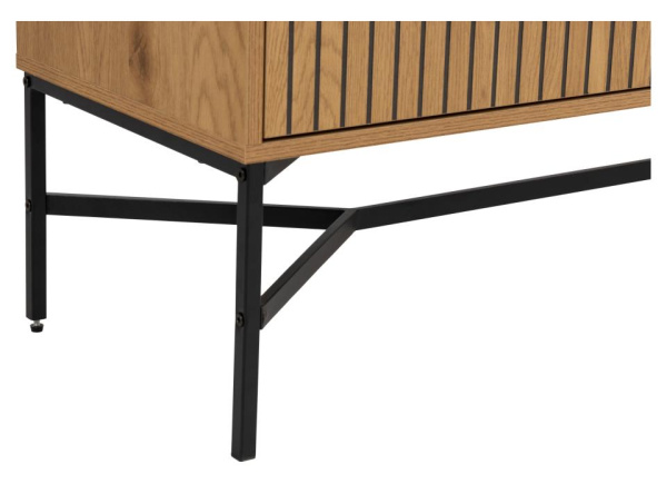 Aparador 2 puertas y 1 cajón ARNE