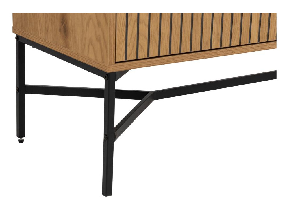 Aparador 2 puertas y 1 cajón ARNE