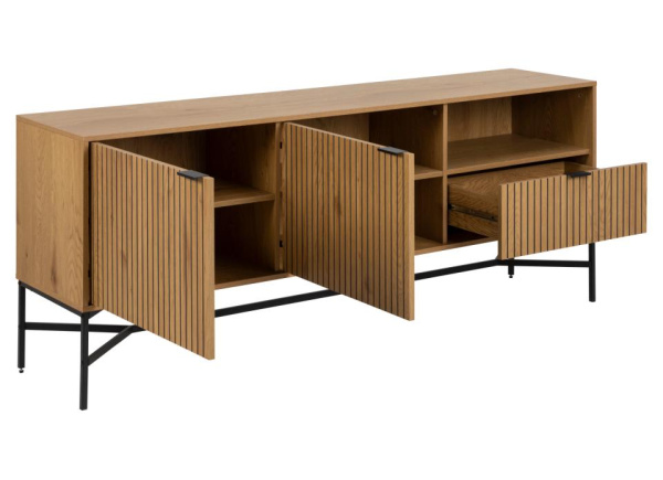 Aparador 2 puertas y 1 cajón ARNE