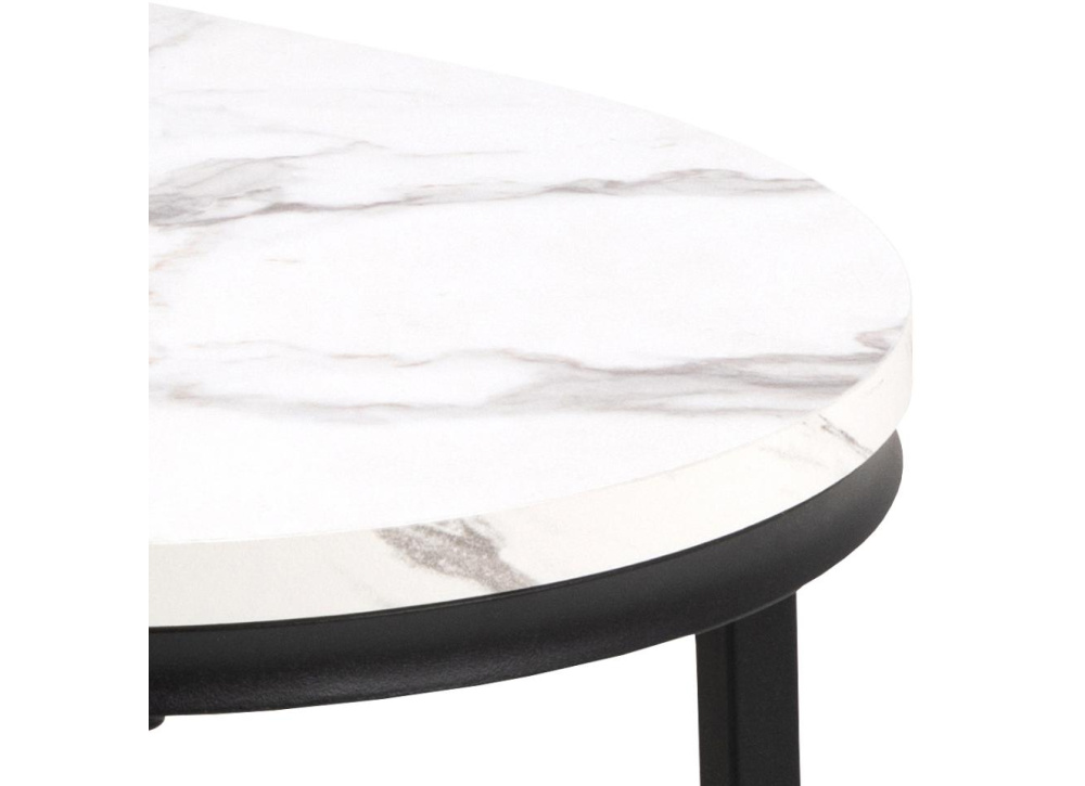 Juego 2 mesas de centro MIRO