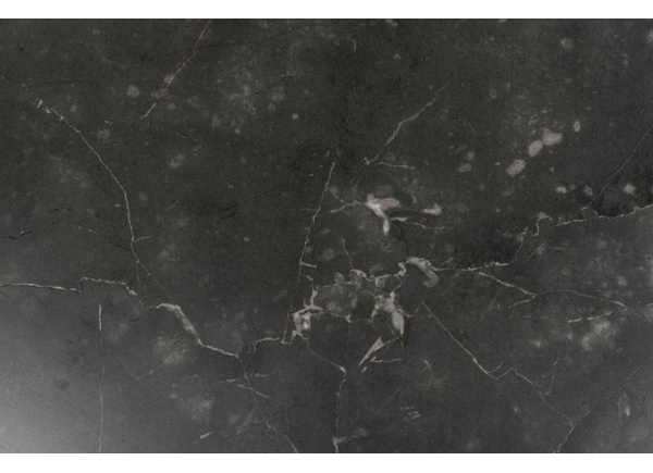 Mesa centro redonda tapa simil mármol SIGNE