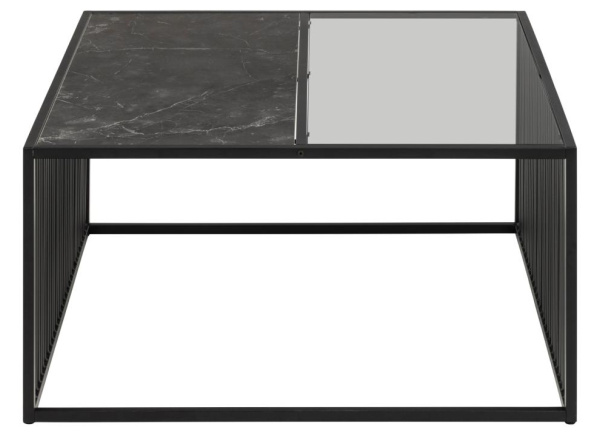 Mesa de centro cuadrada AKSEL