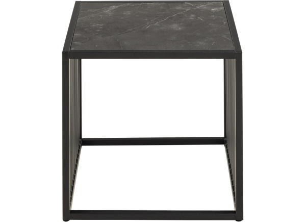 Mesa auxiliar quadrada AKSEL