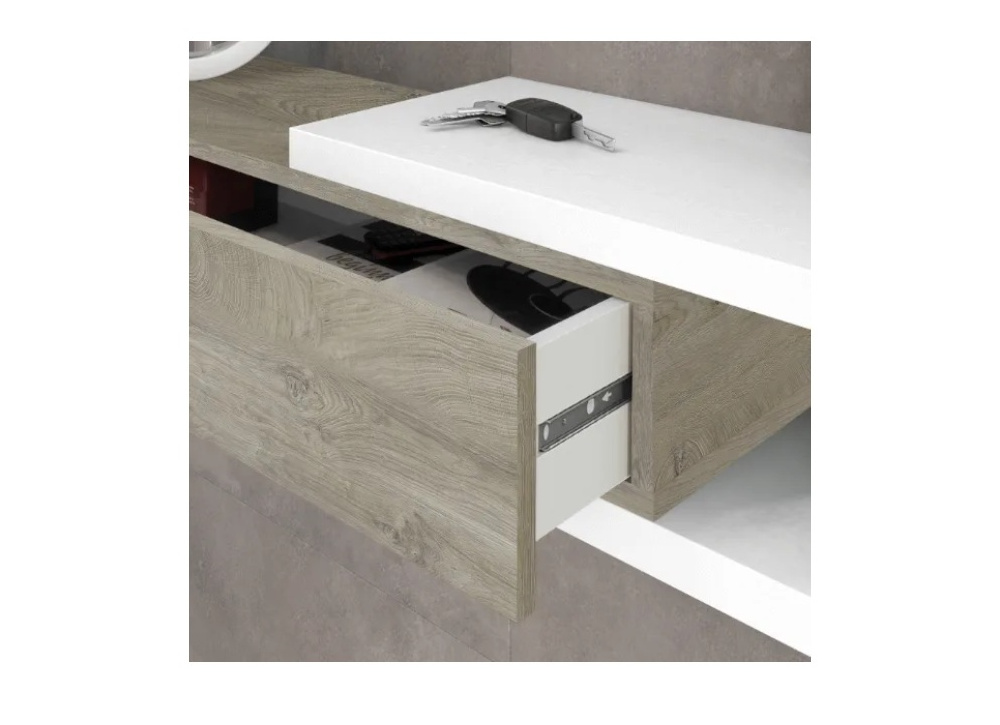 Recibidor con espejo DANNA