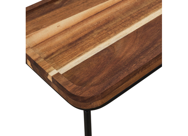 Consola patas metal LIAM