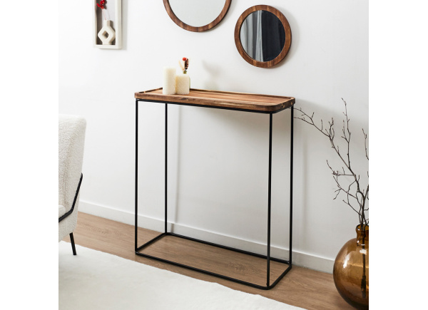 Consola patas metal LIAM