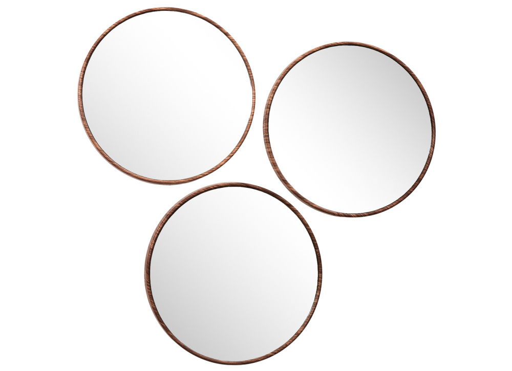 Jogo 3 espelhos FORTUAÇÃO